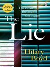 The Lie 的封面图片